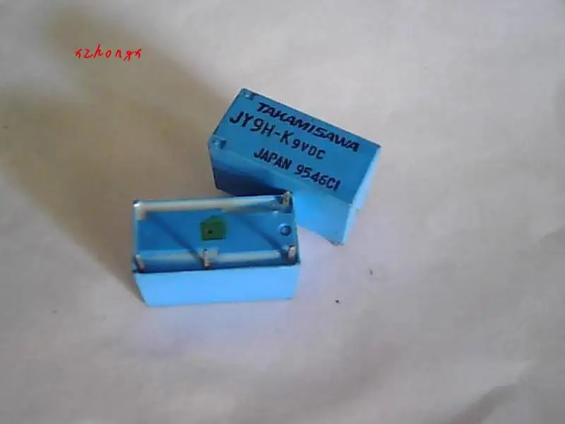 JY9H-K 9VDC 4-foot relay