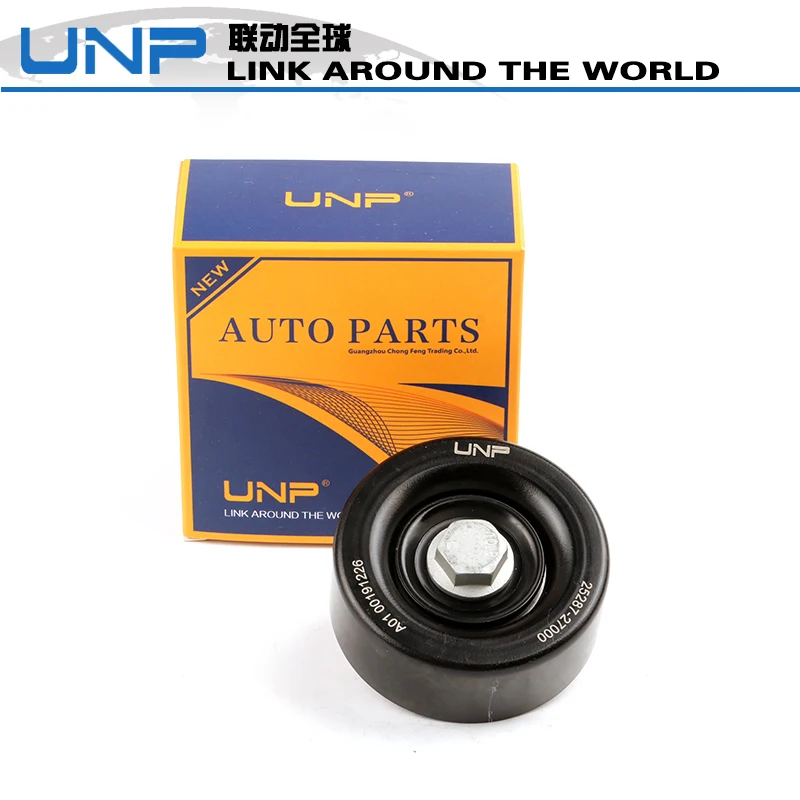 Auto  Belt Idler Pulley oem25287-27000 for For HYUNDAI KIA Accent