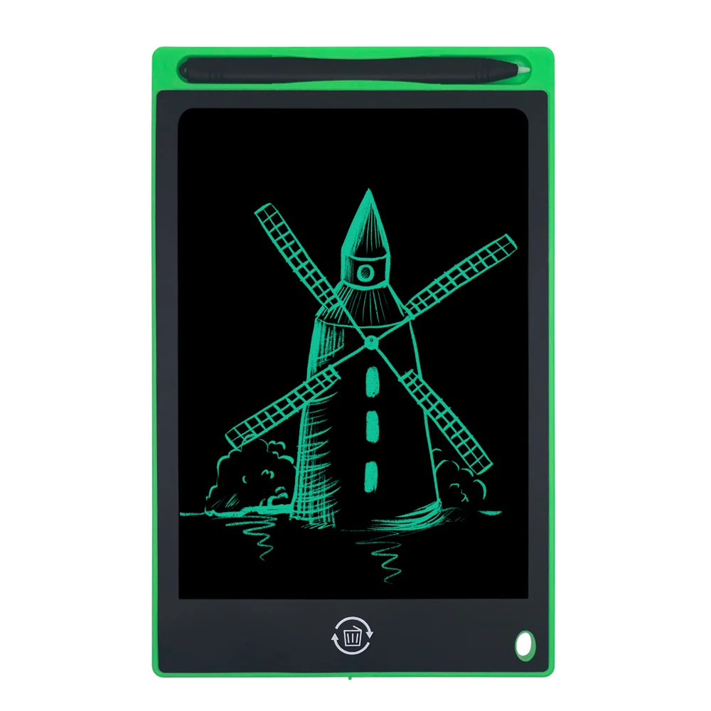 Drawing Pad Digital Board Electronic Smart Notebook 8.5 Inch Smart LCD Writing Tablet Notepads Graphics Handwriting Board
