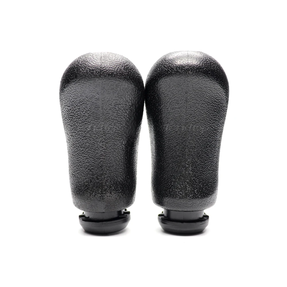 1Pcs 5/6 Speed Gear Shift Knob Lever Stick Boot Case Head Ball Car Accessories For RENAULT CLIO MK3 3 III MEGANE MK2 SCENIC MK2