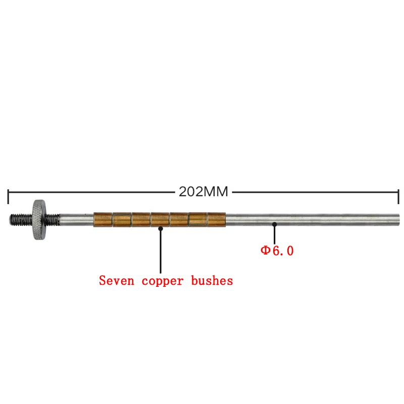 1PC Pen-making  shell professional tool for woodworking lathe MT2/Φ16MM