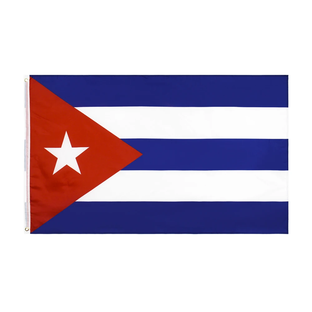 

FLAGHUB 60x90 90X150cm Cu Cub Cuba Flag