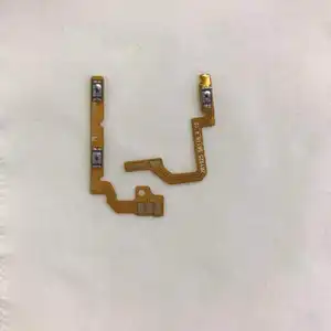 Bilashmart Samsung Galaxy A10S A107 Power Key Flex Volume Buttons Side Key Flex Cable Part