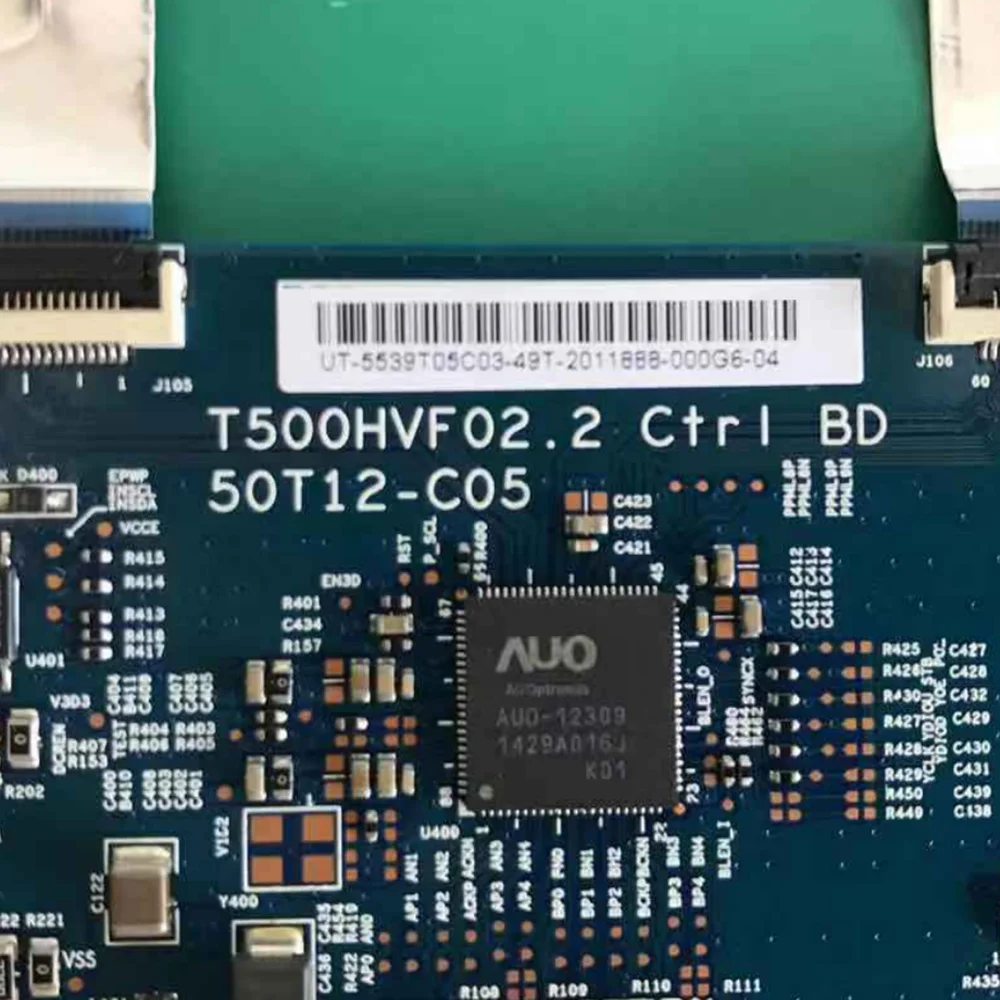 Scheda logica T-CON di buon funzionamento ctrctrl BD 50T12-C05 per TV da 39 pollici