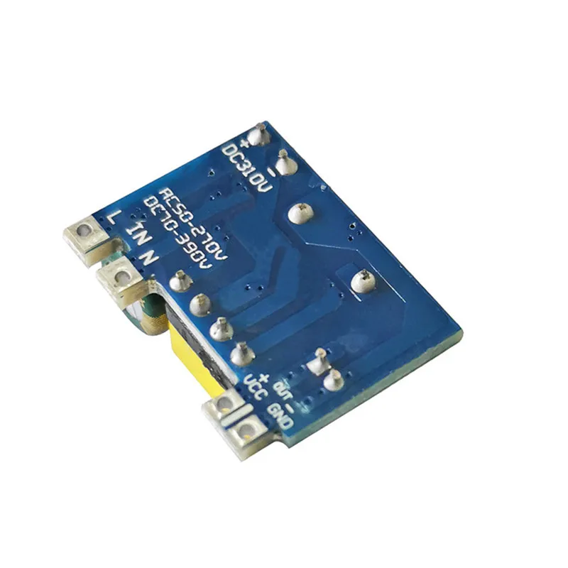 1Pcs Ac-Dc Buck Down Module Precisie 5V700mA 3.5W Isolatie Switch Power Module 220-5V voeding