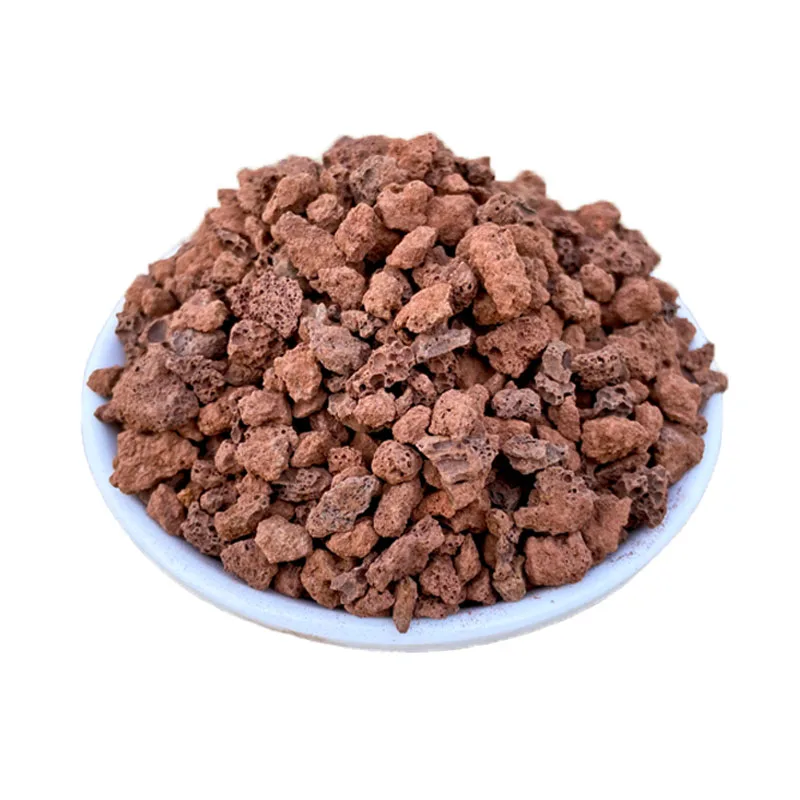 

Aquarium Filter Media, Volcanic rocks, Orchid Nutrition, Cactus Plant Soil, 500g per Bag