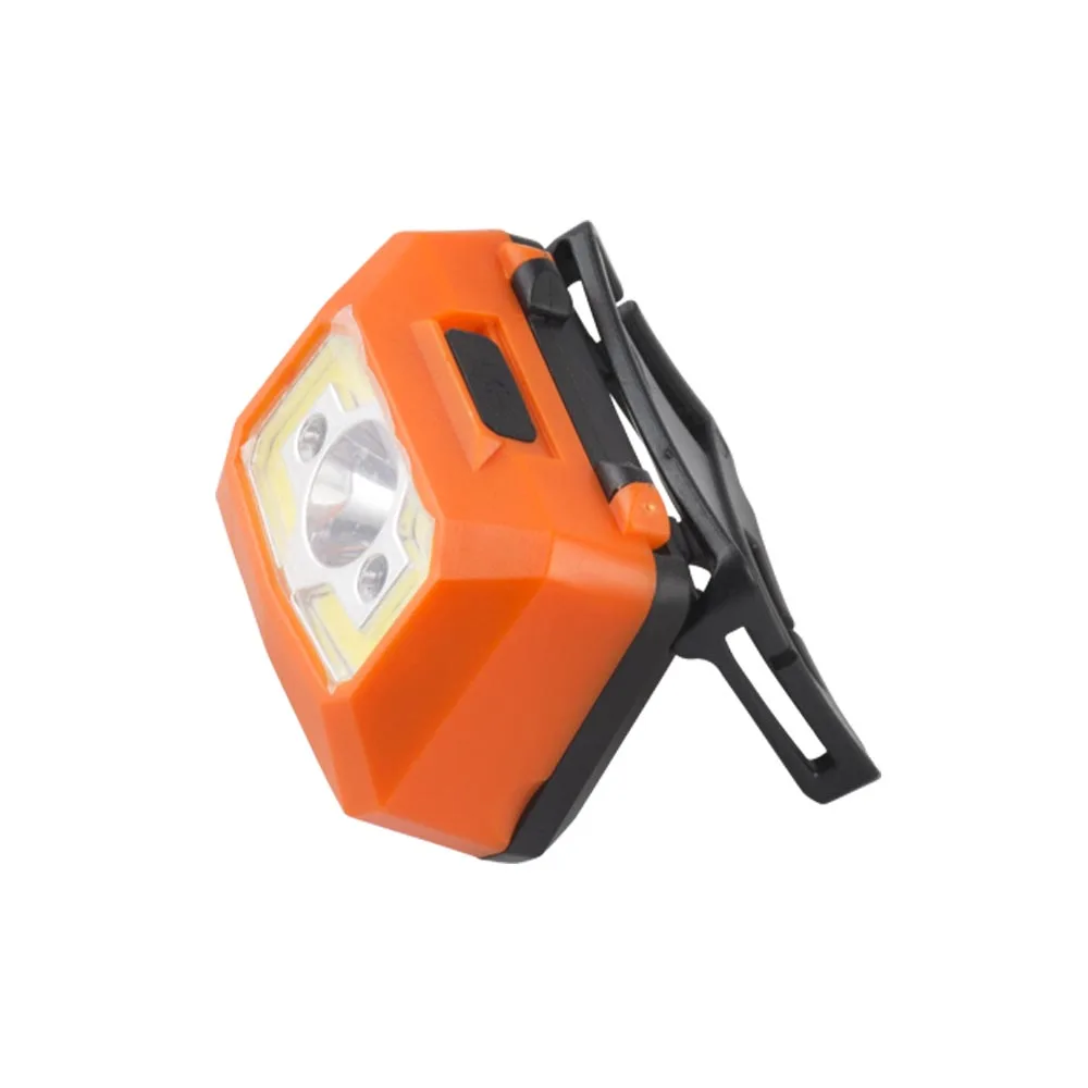 USB Lade Induktion led Kopf licht 5 Modi Laufen Motion Sensor LED Scheinwerfer