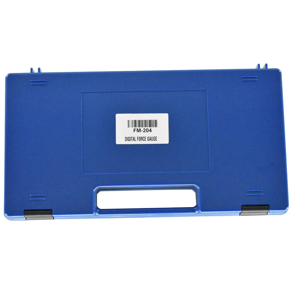 Imagem -06 - Medidor Push Pull do Verificador do Medidor da Força de Digitas Que Mede com Sensor Externo Unidades Faixa de Força Kgf n Lbf Mais 1000 Kgf