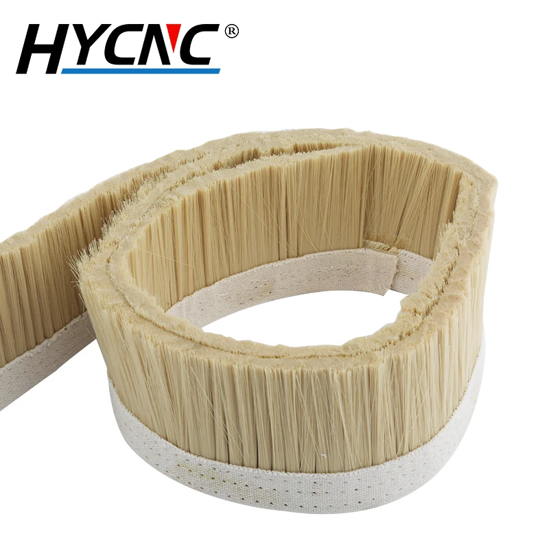 Movable CNC Dust Collector Cover 70/75/80/85/90/100mm Spindle Engraving Milling Machine Brush Cleaner Woodworking CNC Dust Cover