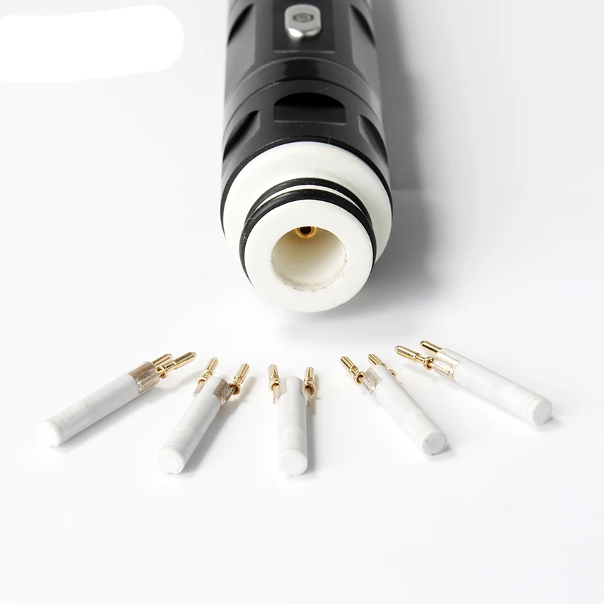 Ceramic Heat Elements Replacement Detachable Heating Rod Coil for Kanboro 510 V3 Nail Atomizer Ecube Master Vape Pen Vaporizer