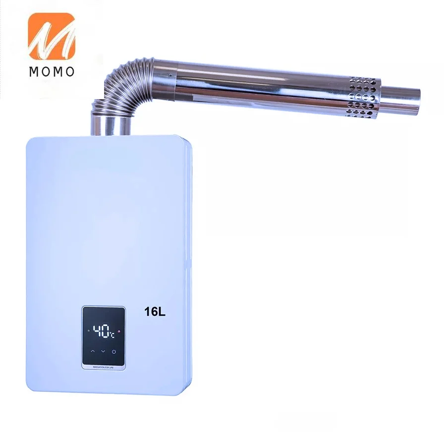 Tankless Constant Digital Temp Fired Radiant Floor Heaters Us Condensing Gas Water Heater