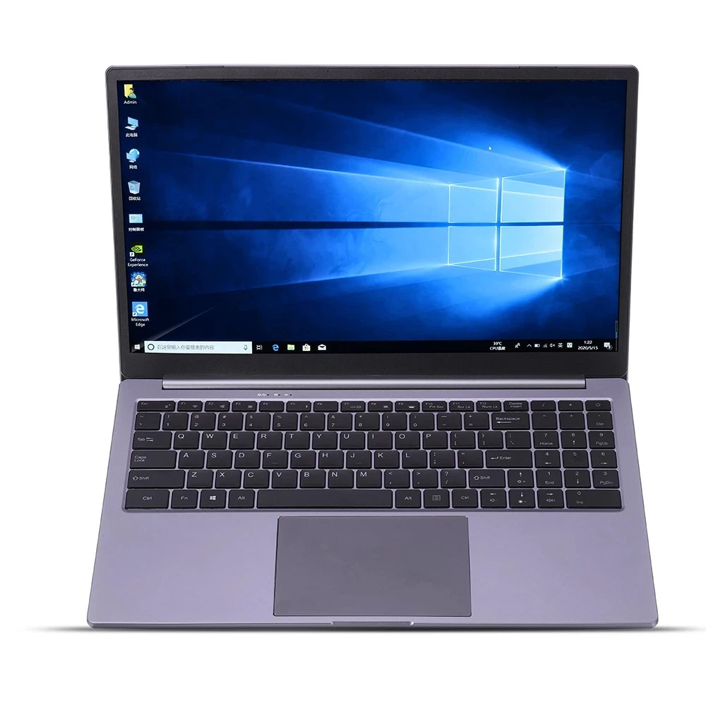 Yohirs 15.6 Inch IPS Gaming Laptop 13th Gen I7 1360P 1260P FHD 32G DDR4 2TB NVMe Fingerprint Ultrabook Notebook Window11