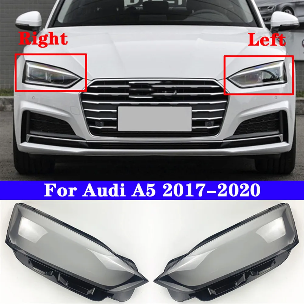 

Накладка на переднюю фару для AUDI A5 2017 2018 2019 2020 2021