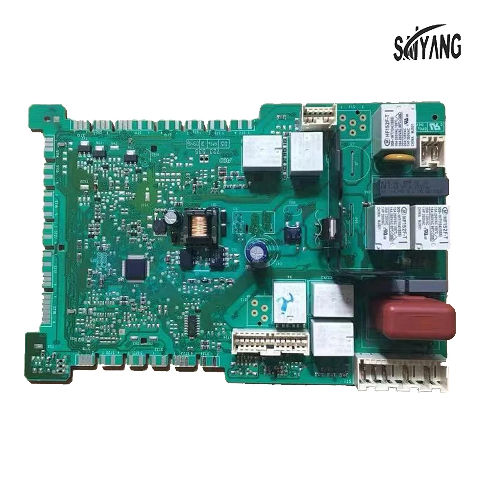 

New Original Motherboard Inverter Board XQG56-10M3 WS08M360TI 12M468TI For Siemens Drum Washing Machine