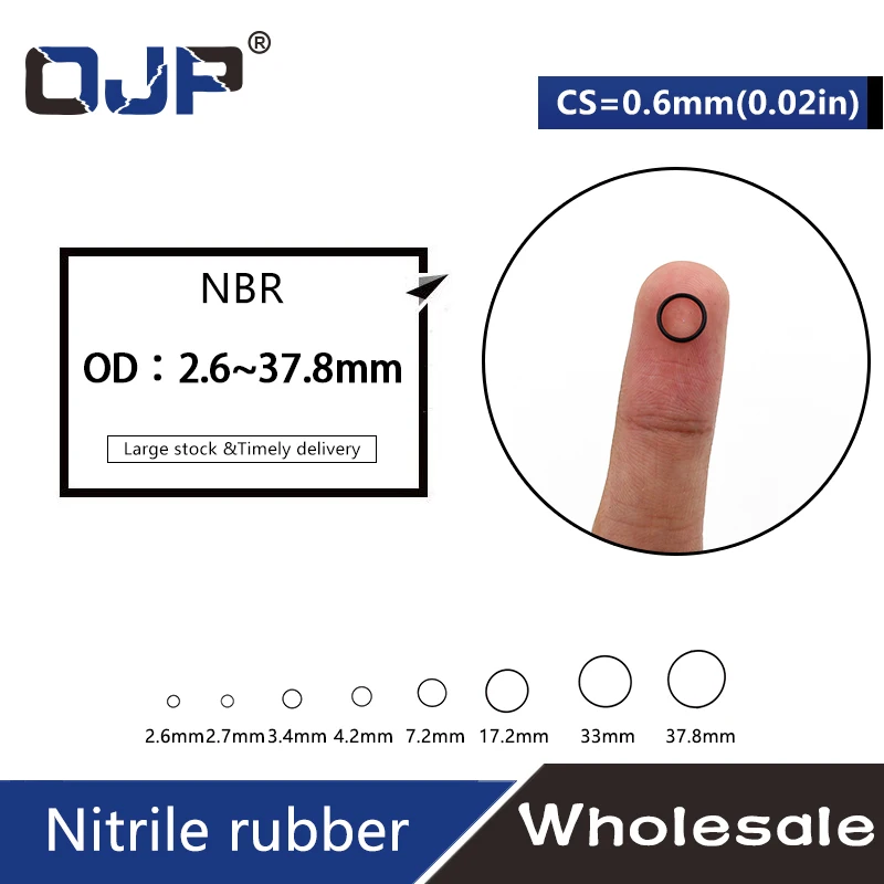 30Pcs/Lot Rubber Bl…