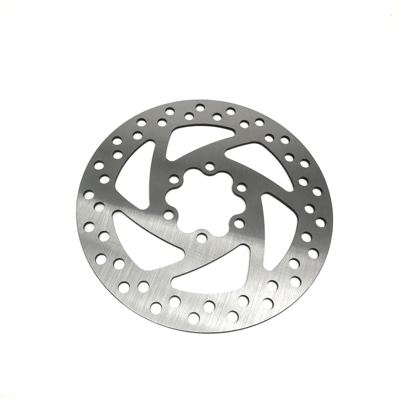 Official Original 140mm Mantis Brake Disc Kaabo Mantis 10inch Scooter 140mm Disc For Kaabo Mantis Brakes Scooter Accessories