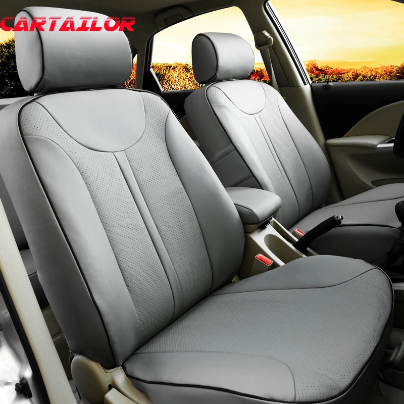 

CARTAILOR Custom Fit Seat Cushion for Benz GLE 320 GLE 350 GLE 450 GLE 400 Car Seat Cover Sets & Supports PVC Leather Protectors