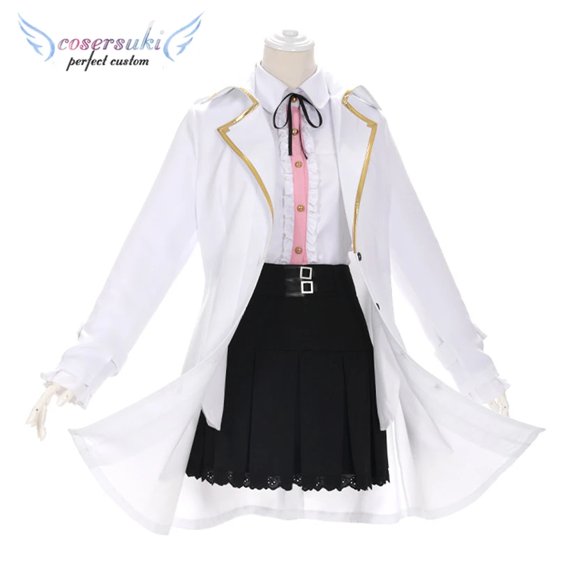 Arifureta Shokugyou de Sekai Saikyou Yue Cosplay Carnaval Costume Halloween Christmas Costume