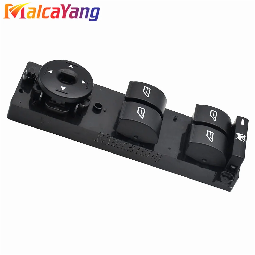 New 9M5T-14A132-CA 9M5T14A132CA Electric Window Master Lifter Control Switch Button For Ford Focus Car Accessories