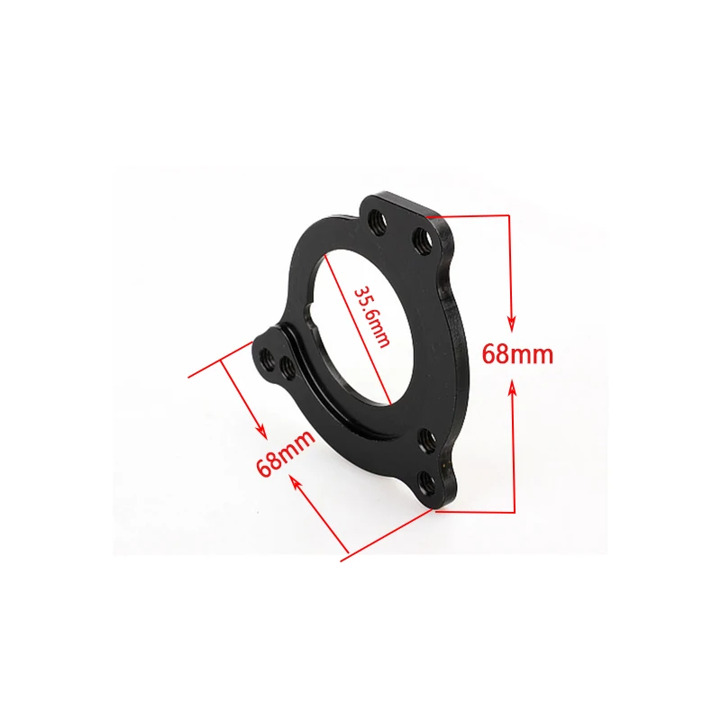 Bike Chain Guide Conversion Seat Bottom Bracket (BB) Adapter ISCG 03 05 Chain Guide Adaptor Mount Steady Bike Parts ISCG image 6