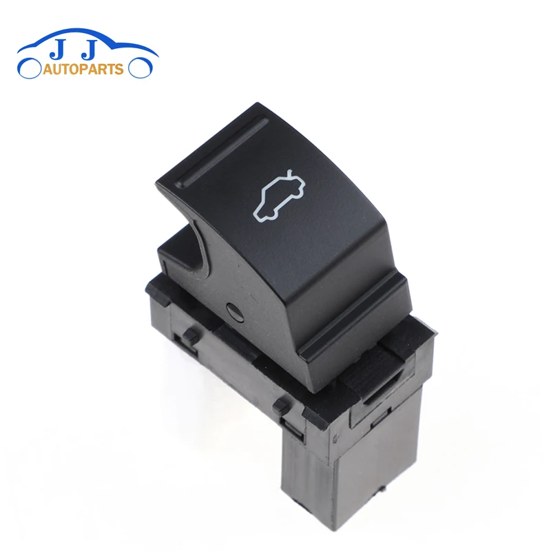 1K0959831 16D959831B Trunk Lid Release Switch Button For Volkswagen Jetta MK6 Scirocco Polo 60 Black New Auto Parts