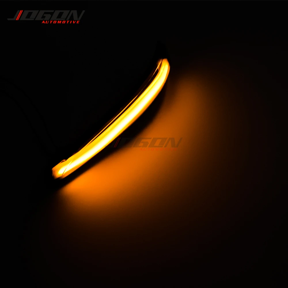 Dynamic LED Light Blinker Sequential Turn Signal Mirror Indicator For Hyundai Elantra GT Avante MK5 MD UD 2011-2015 Veloster i30