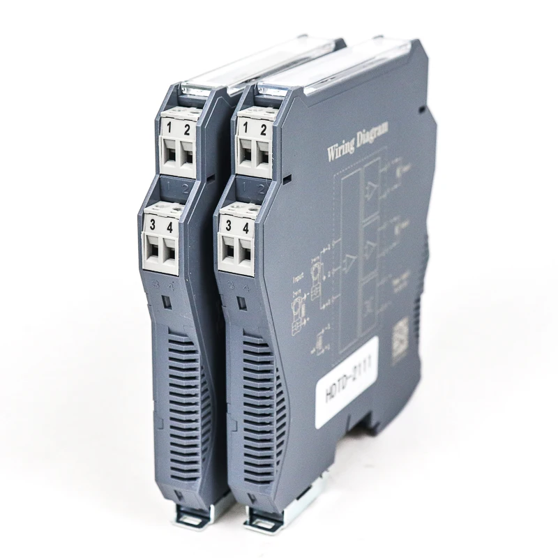 thermal resistance rtd pt100 temperature signal converter thermocouple to 4-20ma converter