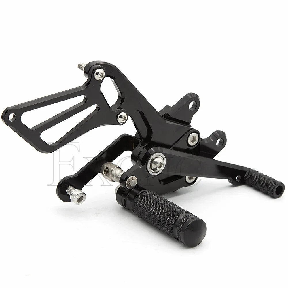 Quick Shifter Rearset Footpeg For Honda CBR1000RR CBR 1000 CBR1000 RR 1000RR 2008 2009 2010 2011 2012 2013 2014 2015 2016 2017