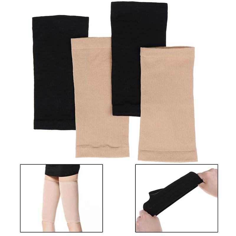 Women Leg Slimming Wrap Belt Burn Fat Body Shaper Fitness Thigh Massage Lose Weight Slim Shape view 3