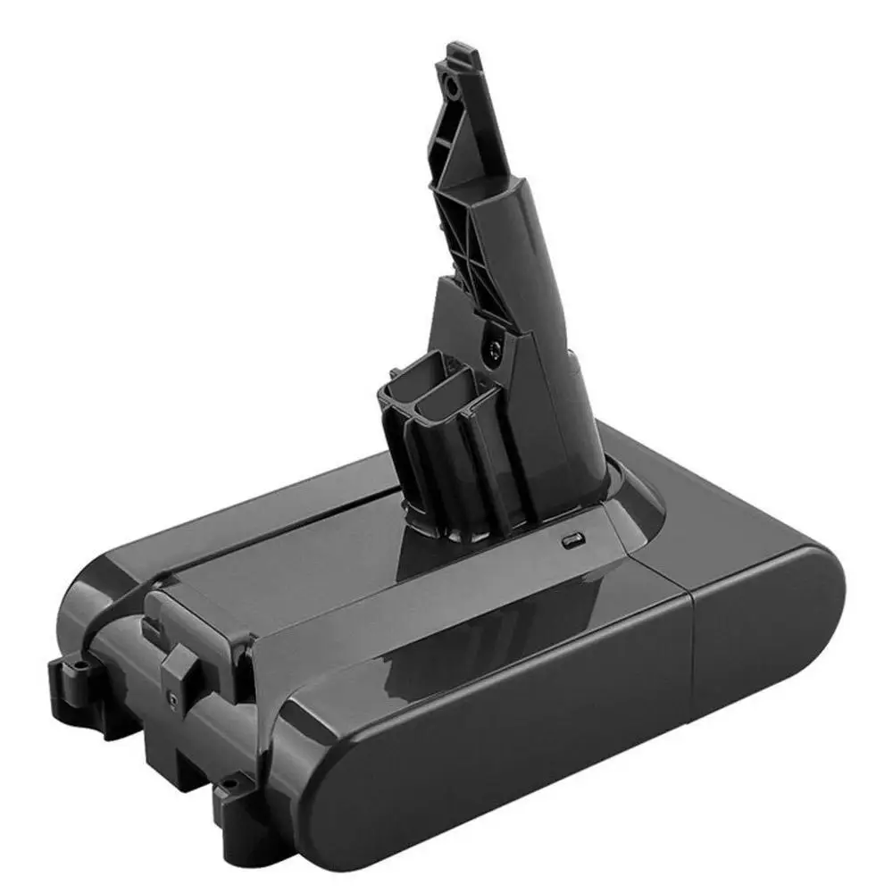 Sweeper vacuum cleaner battery for Dyson V8 Lithium Ion Replacement Battery 21.6V 3000mAh