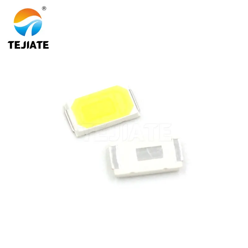 30PCS 1Lot 0.5W Highlight 150A Current 5730 LED Light Bead SMD Type White Warm White Light Emitting Diode