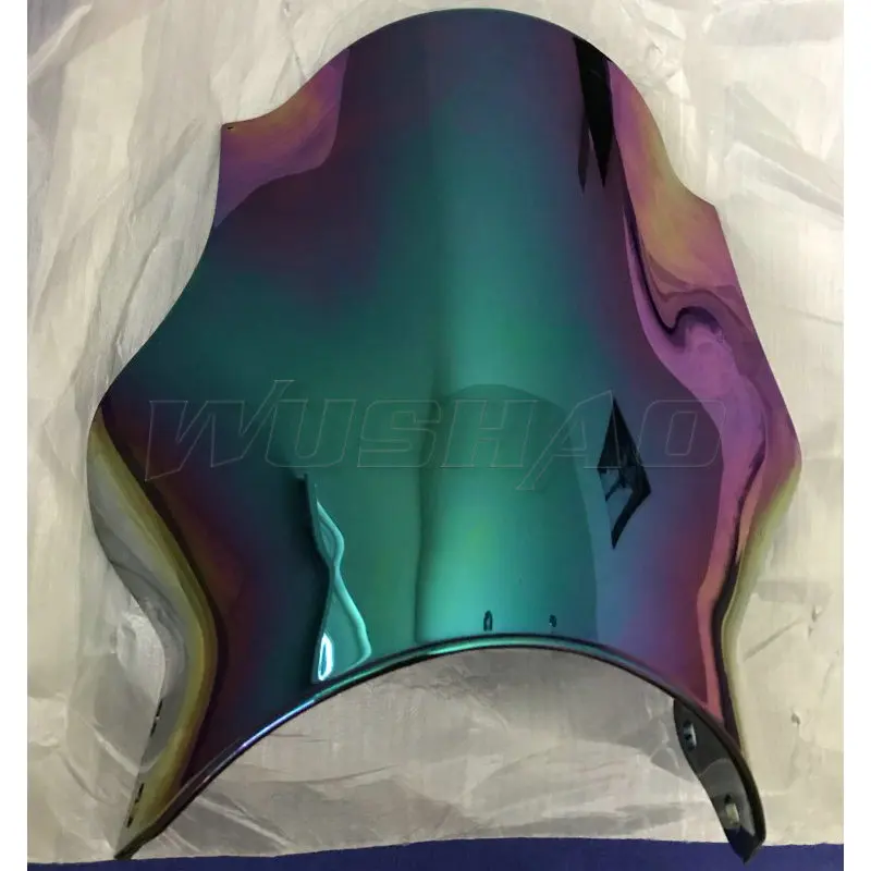 Windshield Windscreen Screen For 1999-2019 Kawasaki Z900RS Z 900 RS W800 W650 W 800 650 A C Cafe Headlight Side Mounting Bracket