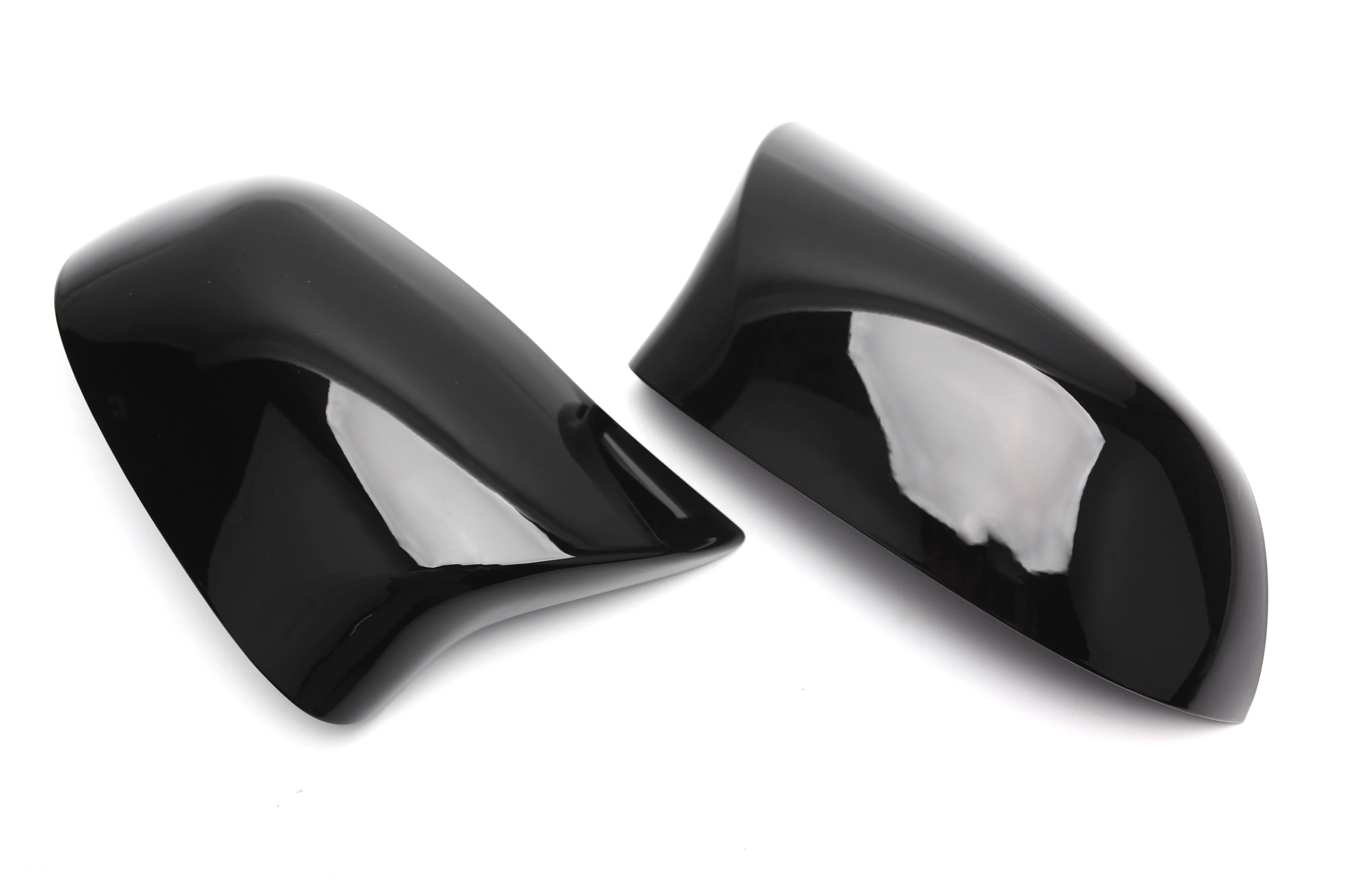 

2013-2022 1 Pair Replacement 100% Real Dry Carbon For Bmw X3 X4 X5 X6 G05 G06 G01 G02 F15 F16 F25 F26 Carbon Mirror Cover