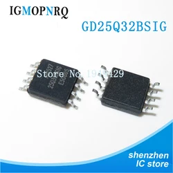 5pcs GD25B64BSIG GD25LQ64CVIG SOP-8 GD25Q16BSIG GD25Q32BSIG GD25Q64BSIG GD25Q64CSIG GD25Q80BSIG GD25Q64 GD25Q32 GD25Q82 SMD