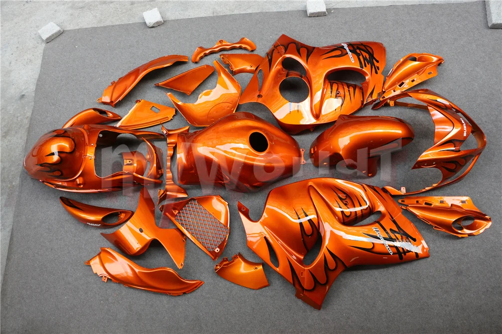 Fit For 2008 - 2020 Suzuki Hayabusa GSX1300R 2 gen Motorcycle Accessories  Fairing Bodywork Set