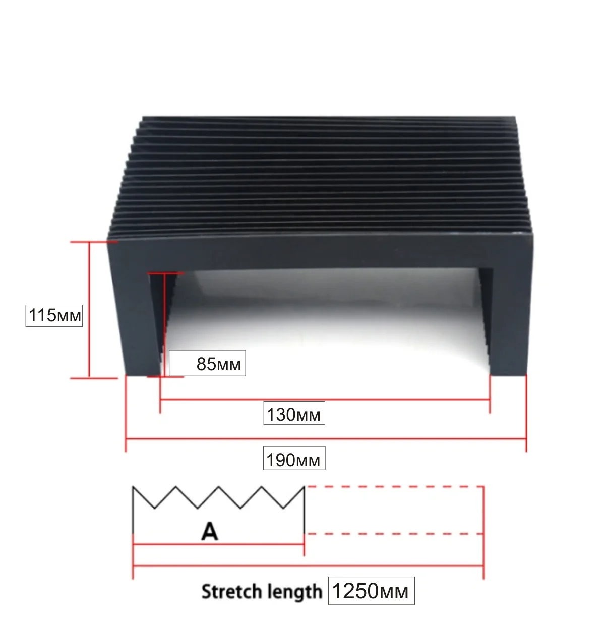 

4pcs Customized Dust Cover Dust Cloth Dust-proof for CNC Engraving machine can be customized