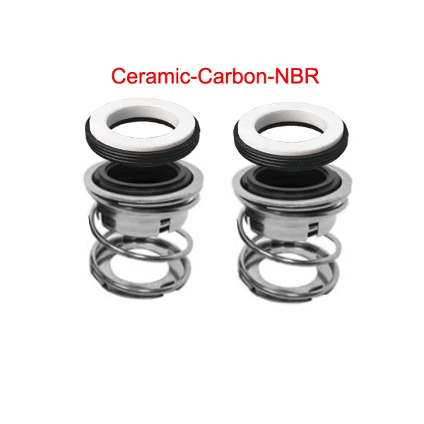 

FBD-18 FBD-20 FBD-22 FBD-25 FBD-28 FBD-30 Ceramic-Carbon-NBR Water Pump Single Coil Spring Face Bellows Shaft Mechanical Seal