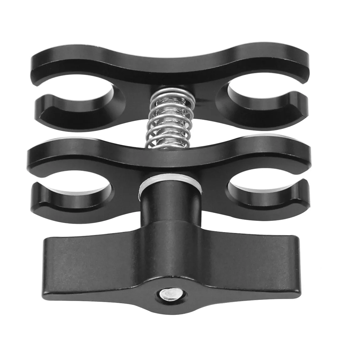 Verbesserte Schmetterling Clip Clamp Tauchen Licht Arm Ball Kopf Mount Adapter für DSLR Sport Action Video Kamera Stativ Halterung Klemme – Detail 31