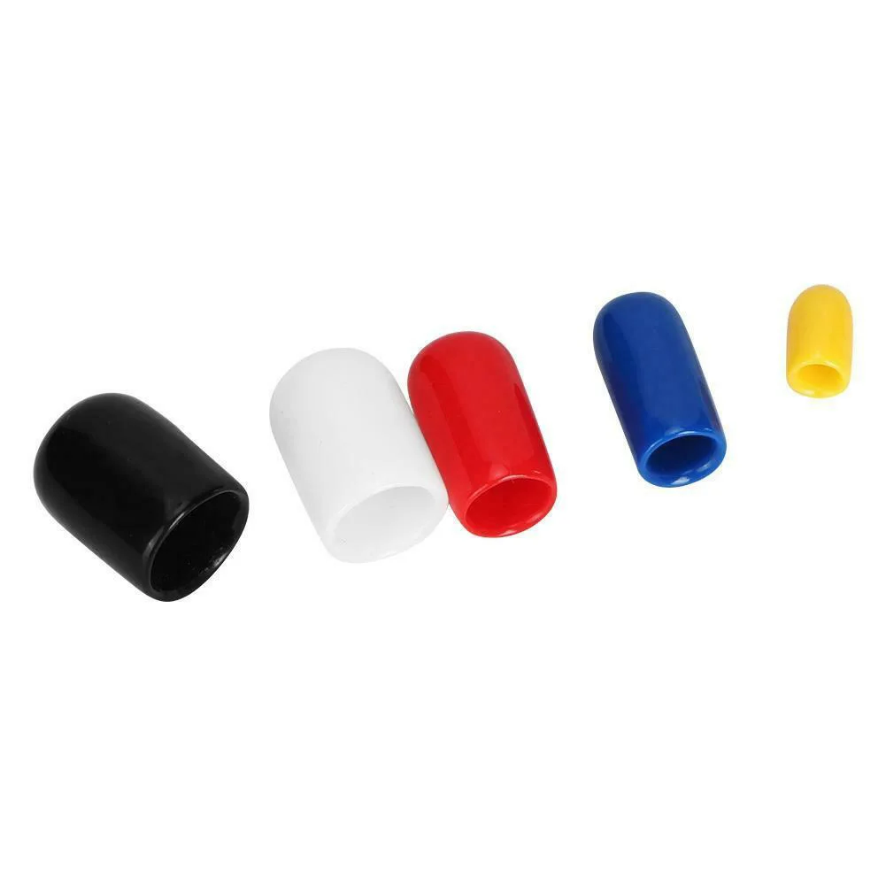 20pcs Car Carburetor Vacuum Rubber Cover Plug Kit Intake Tube Vacuum Tube Cover High Quality Vacuum Wire Cap Accessories