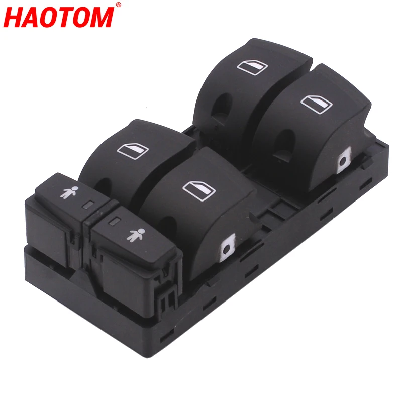 Car Electric Control Window Button Switch Lifter Button for Audi A6 S6 Q7 2010 2011 2012 2013 2014 2015 4F0959851G 4F0 959 851 G