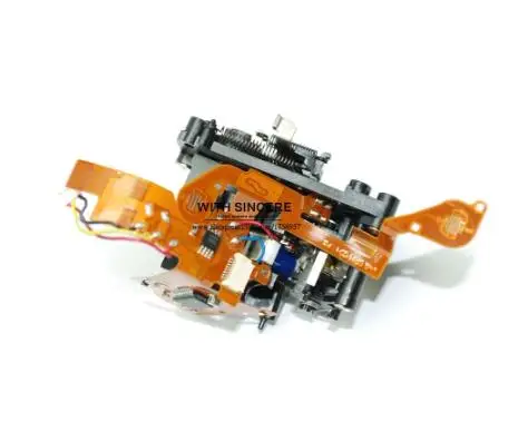 90% nuova apertura D7000 per unità di assemblaggio controllo apertura nikon D7000 Partr di riparazione fotocamera DSLR