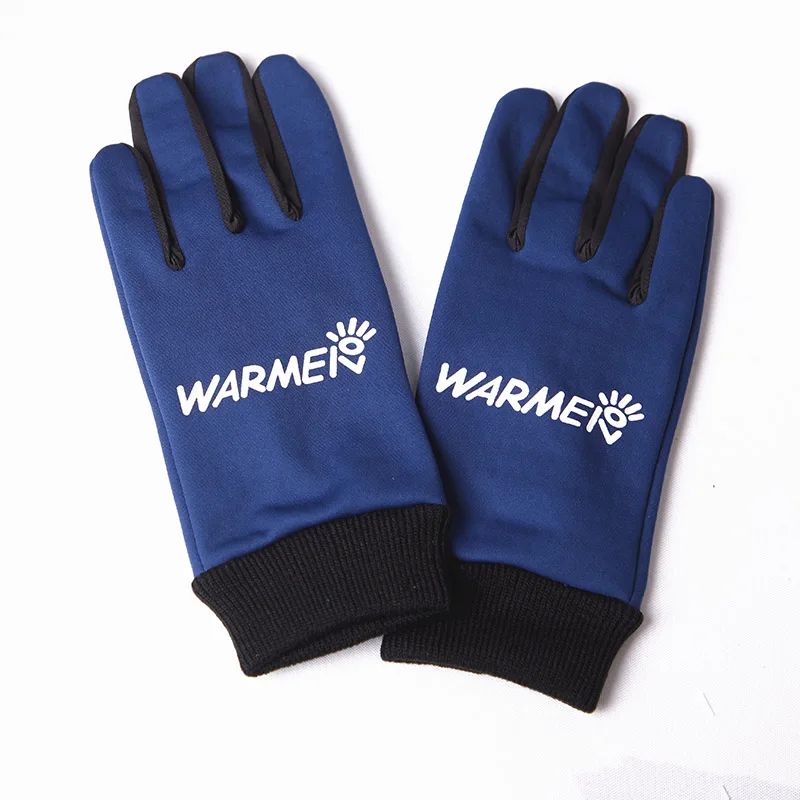 Men Women Gloves Autumn Winter New Waterproof and Windproof Driving Gloves Thermal Touch Function SZ045