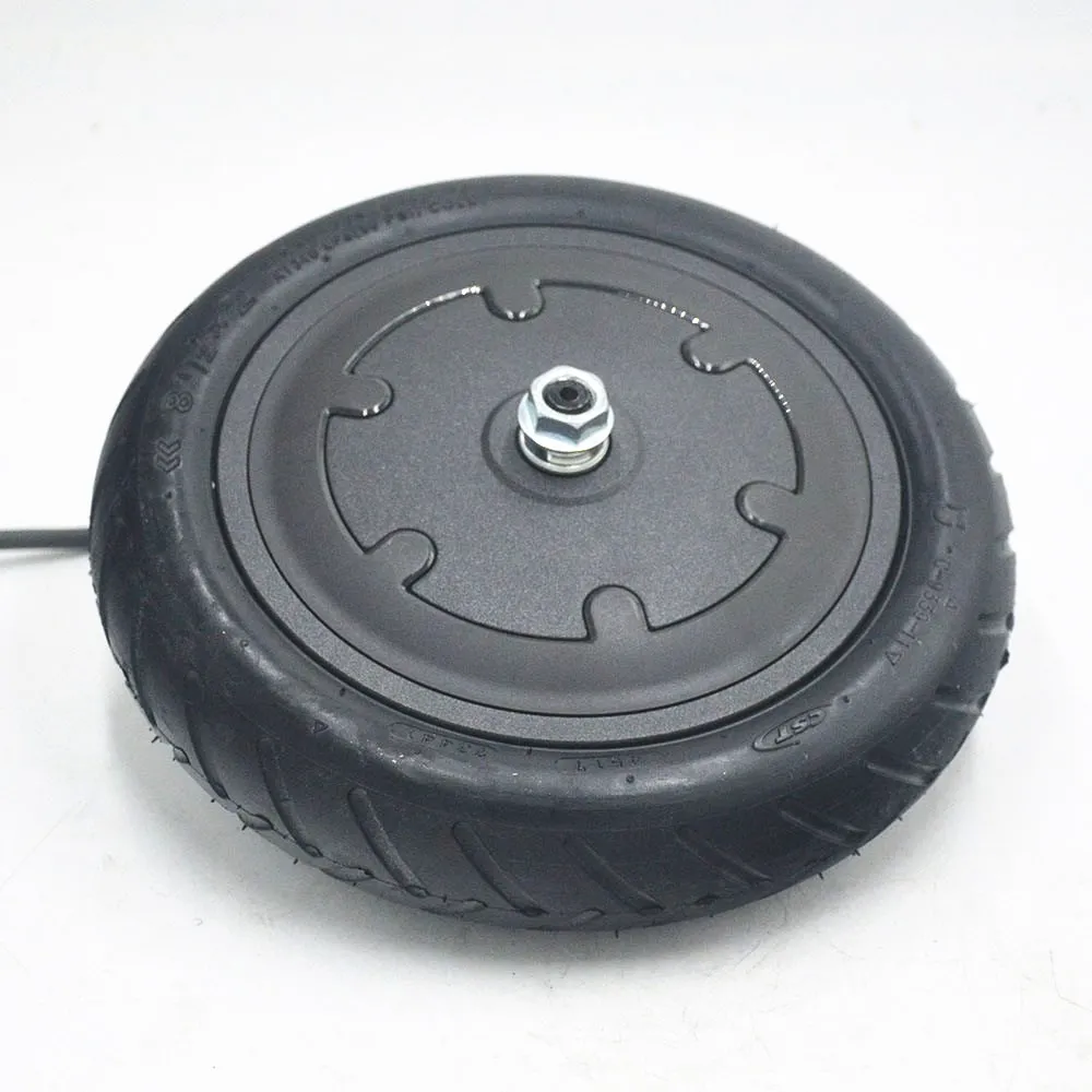 350W Engine Motor Wheel For Xiaomi M365 1S Pro Replacement Accessories 8.5 Inch Electric Scooter Parts