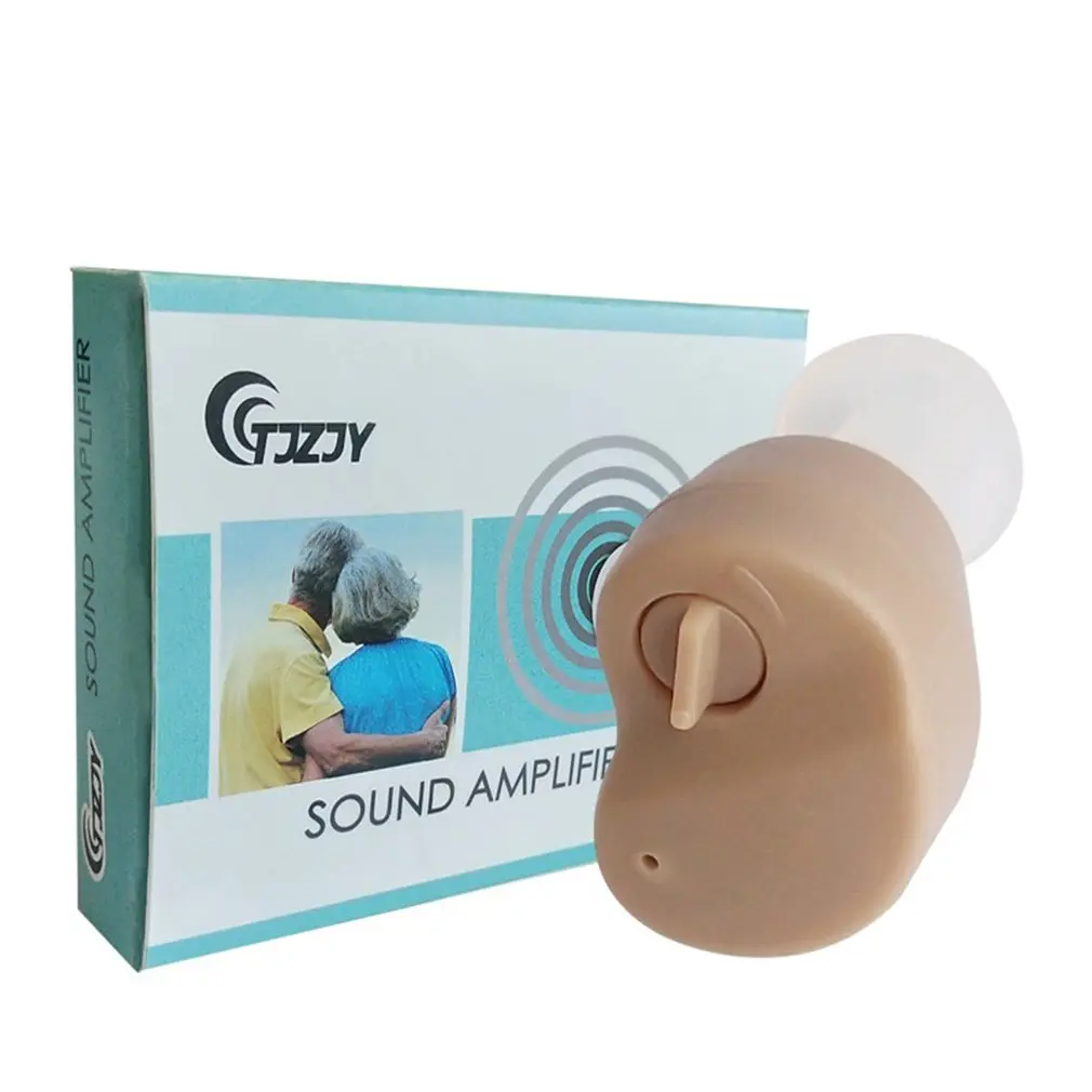 

JZ-1088H Portable Mini Digital Hearing Aids Comfortable And Lightweight Sound Amplifier For The Elderly Hearing Aid Health Care