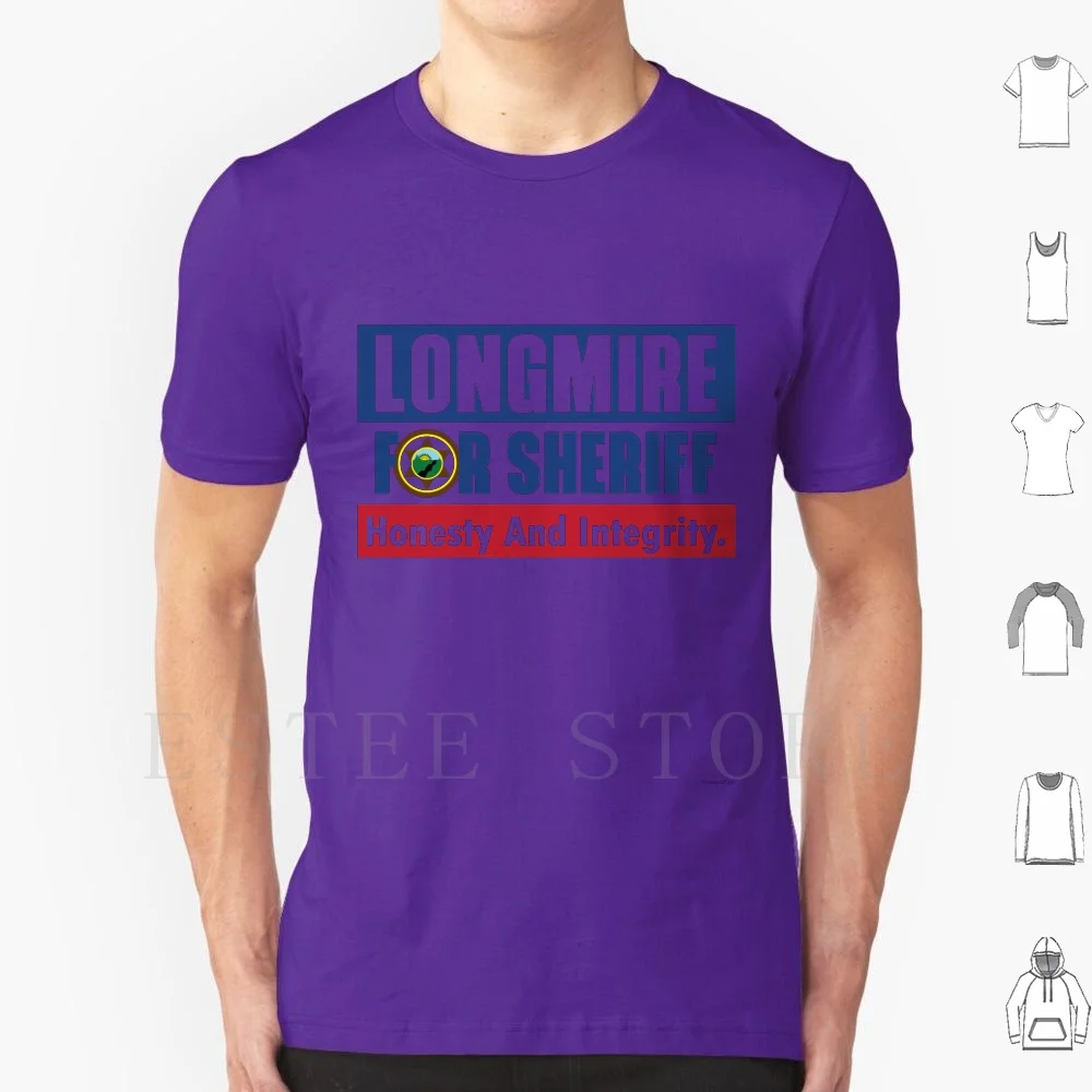 Longmire For Sherif…