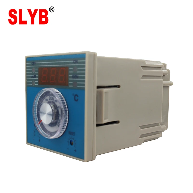 Good Quality 72*72 Digital Industrial Temperature Controller Oven Thermostat SG742 220V