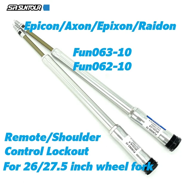 SR SUNTOUR Epicon Axon Epixon Raidon Front Fork Repair Parts Cartridge Damping Rod Suspension Shock Absorber FUN062 10 FUN063 10 AliExpress 18