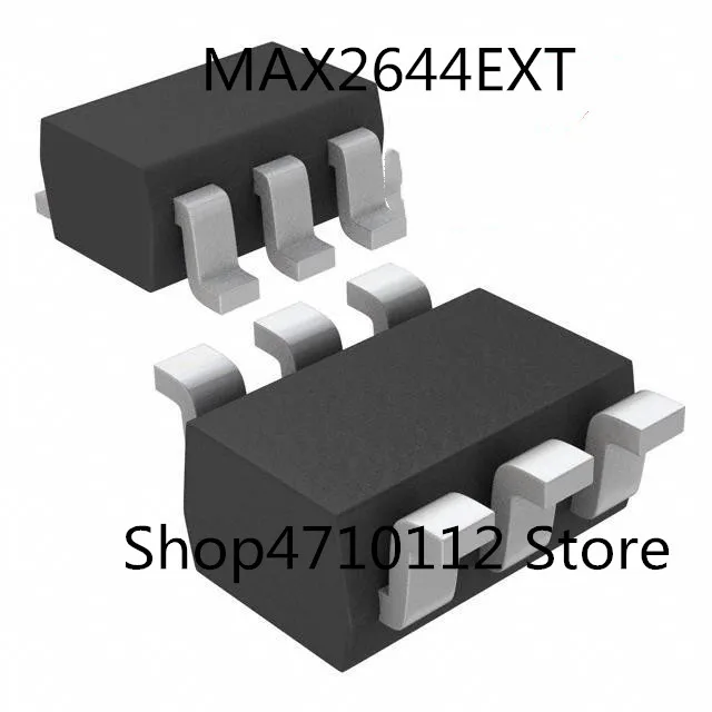 

Бесплатная доставка Новинка 10 шт./лот MAX2644EXT MAX2644 AAG SOT23-6 IC