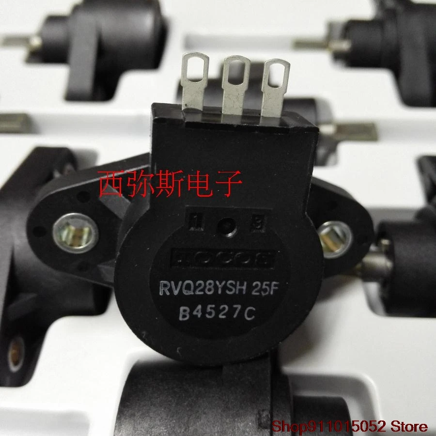 Original TOCOS electric scooter potentiometer RVQ28YSH 25F 45° effective angle self-reset