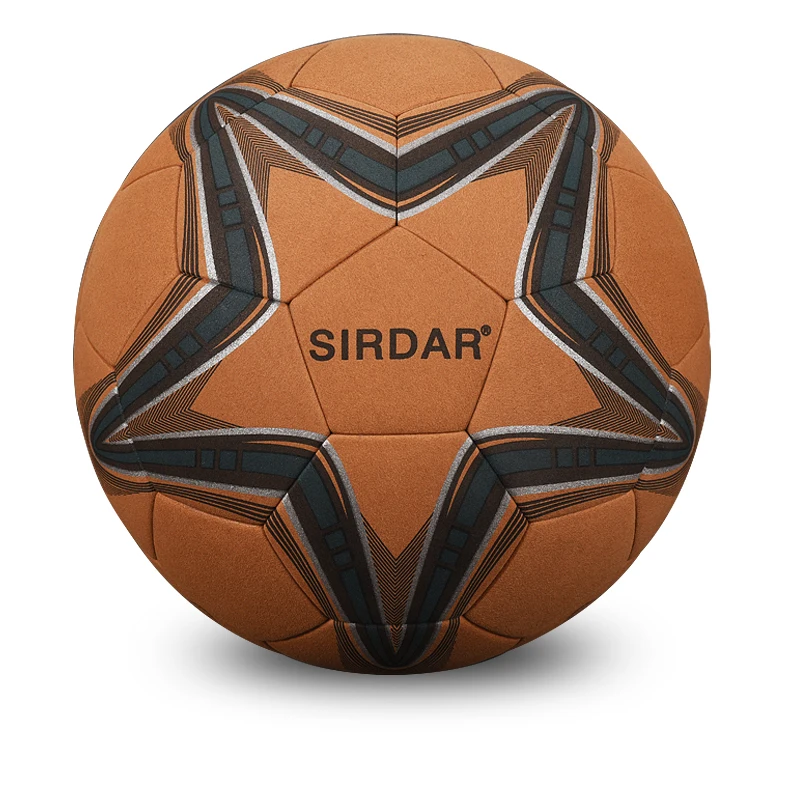 SIRDAR 2020 Newest Match Soccer Ball Standard Size 5 Football Ball PU Material High Quality Sports League Training Balls futebol